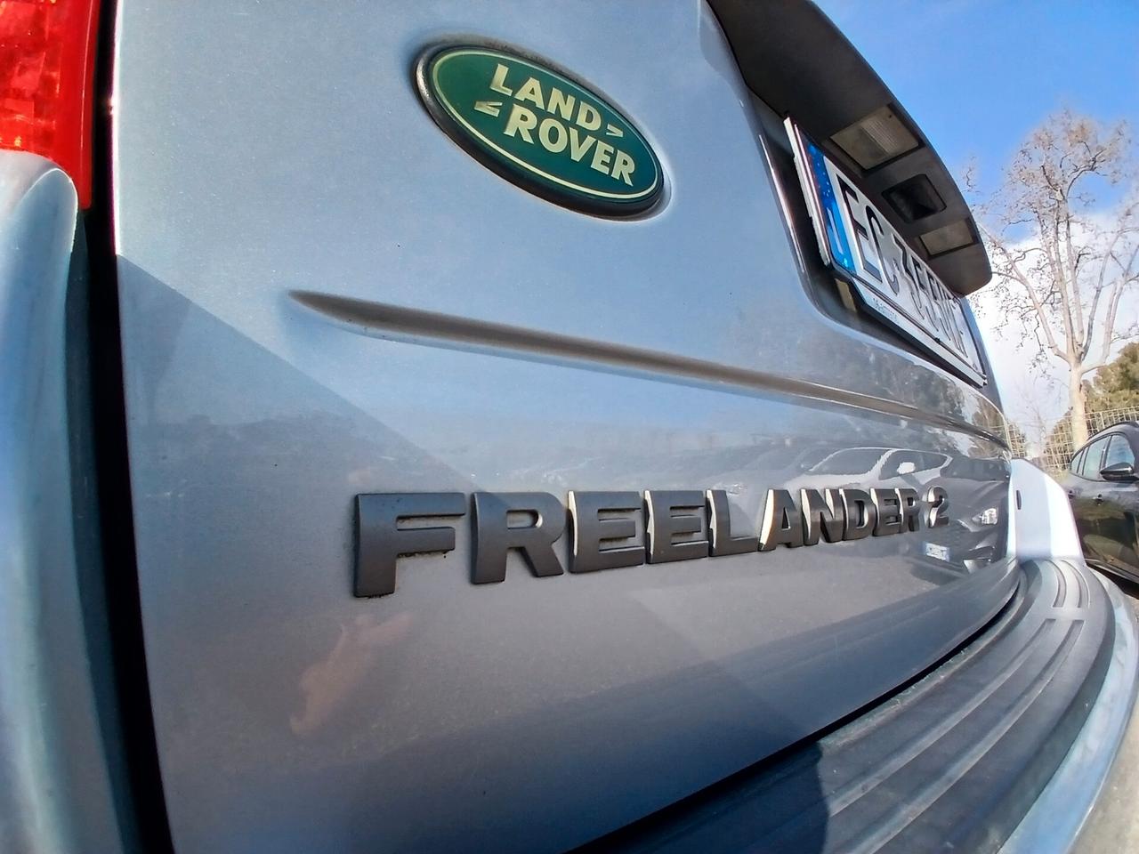 Land Rover Freelander 2.2 TD4 S.W. HSE