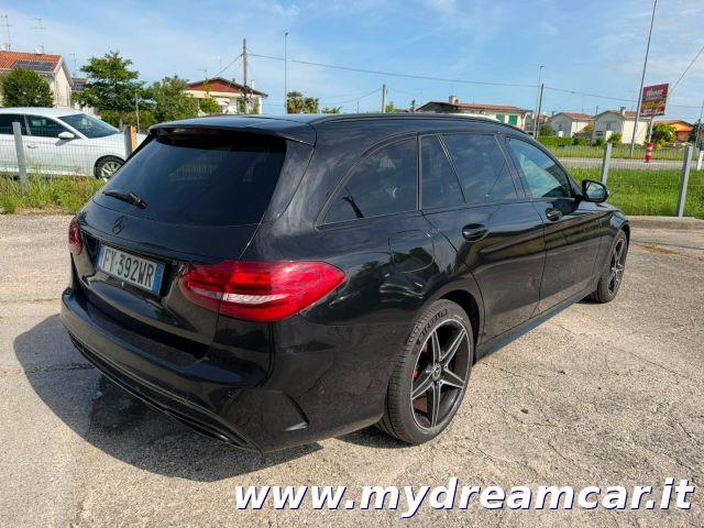 MERCEDES-BENZ C 250 d S.W. 4Matic Automatic Premium