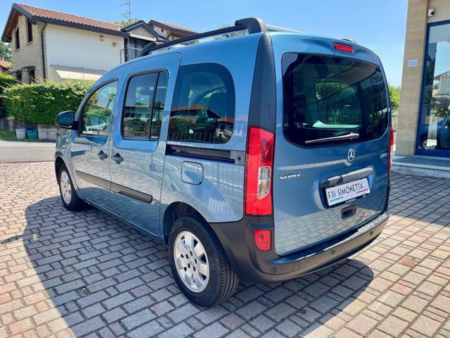 MERCEDES-BENZ Citan 1.5 111 CDI Kombi Trend