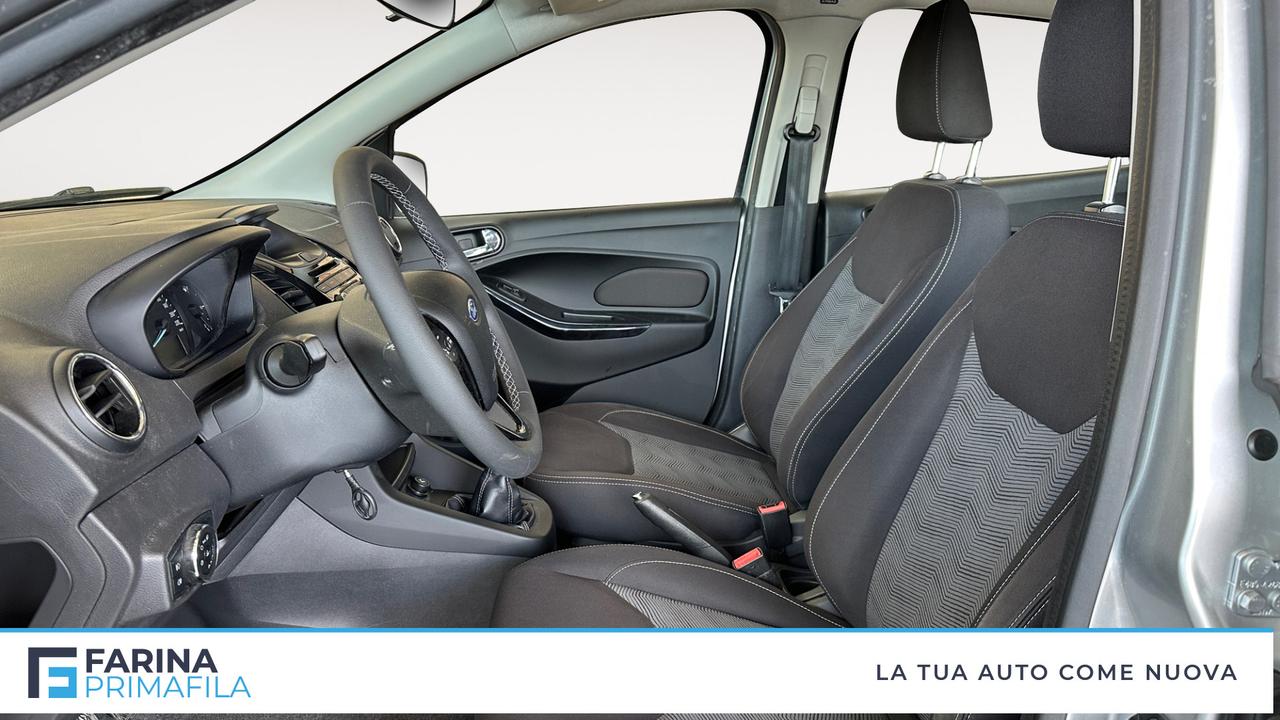 FORD Ka III + 2017 5p - Ka + 1.2 Ultimate 85cv