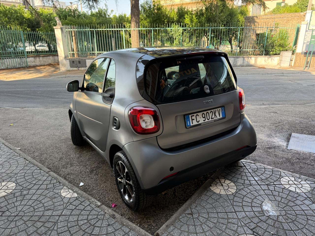 Smart ForTwo 70 1.0 Passion
