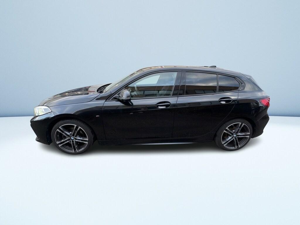 BMW Serie 1 5 Porte 118 d SCR Msport Steptronic