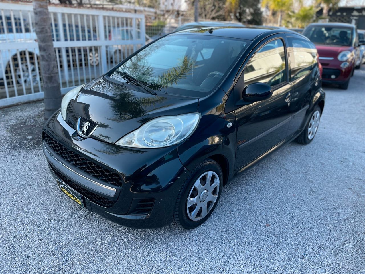 PEUGEOT 107 5P BENZINA SWEET YEARS