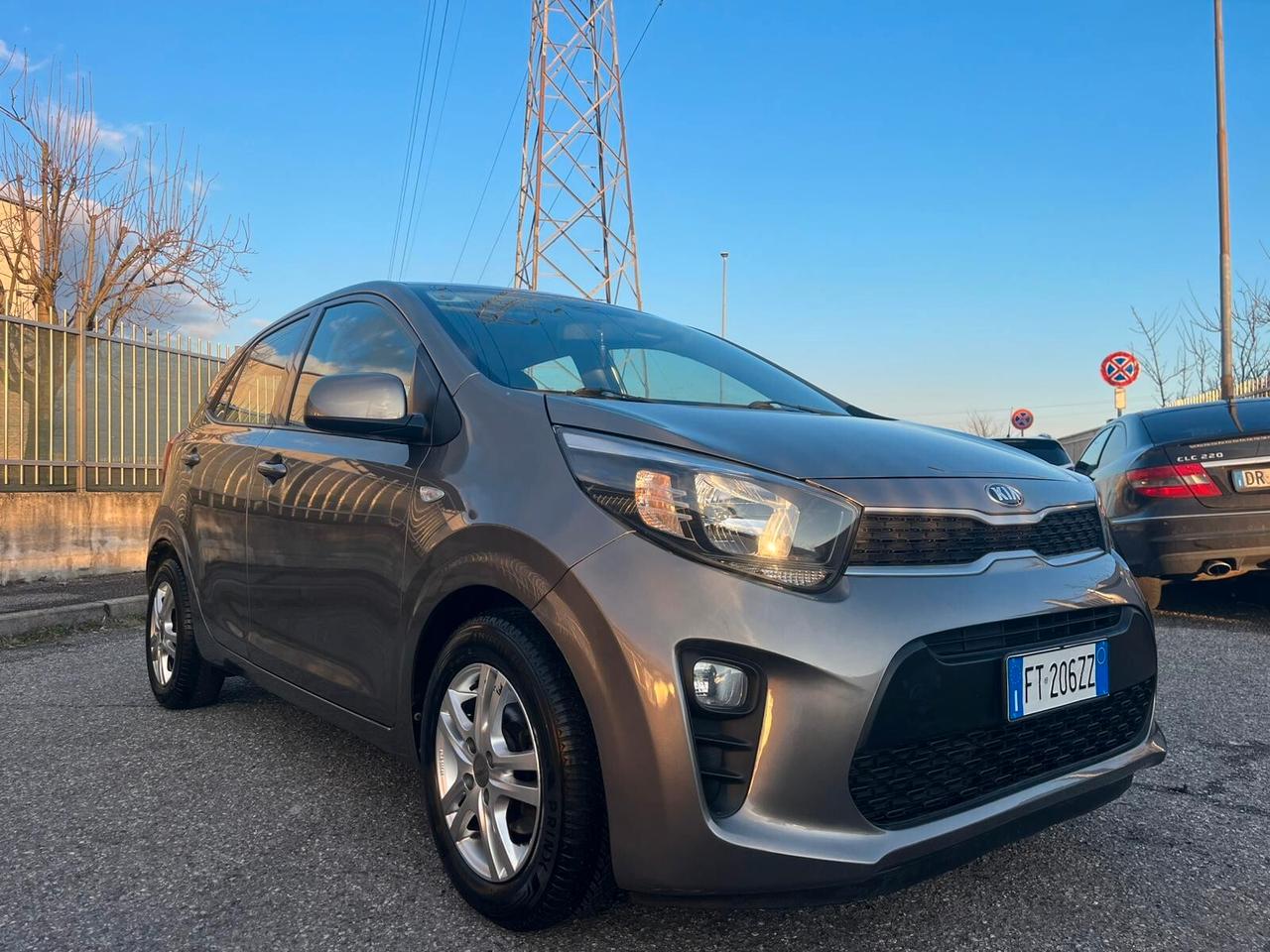 Kia Picanto 1.0 12V SOLO 35.000 KM
