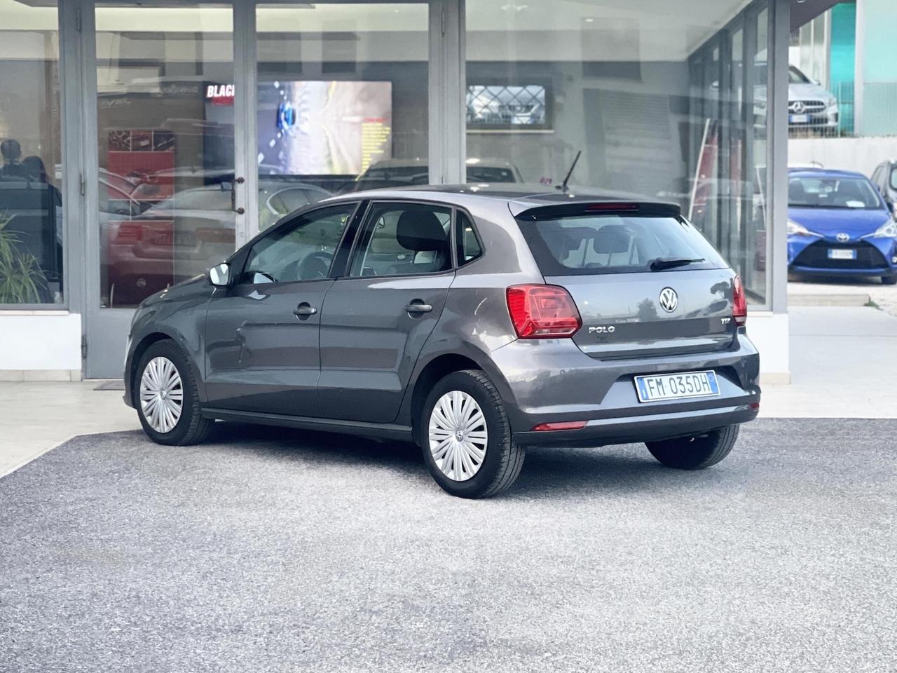 Volkswagen Polo TDI 1.4 Diesel 75CV E6 Neo - 2017