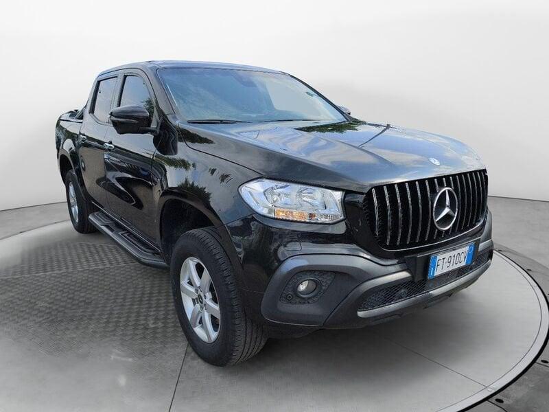 Mercedes-Benz Classe X X 250 d Progressive 4matic auto