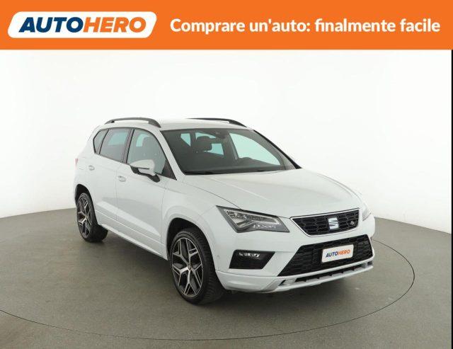 SEAT Ateca 2.0 TDI DSG FR