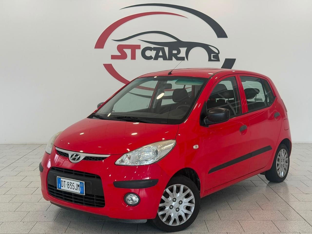 Hyundai i10 1.2 16V BlueDrive GPL Active