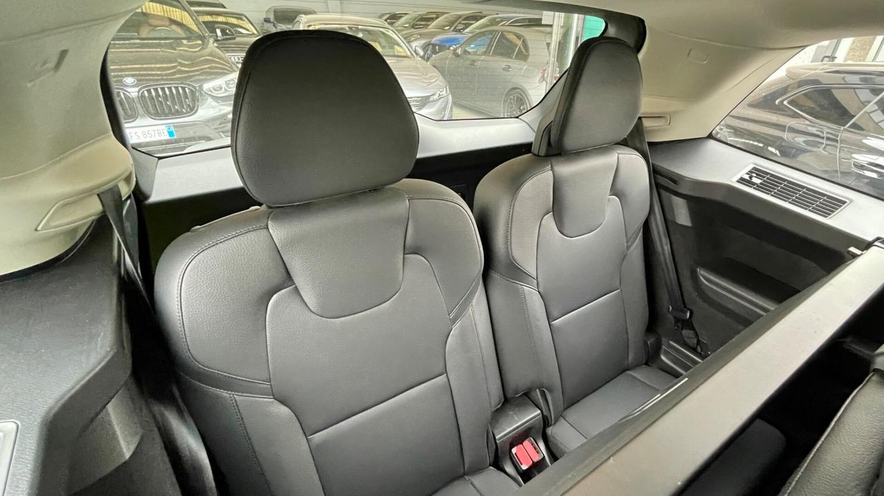 VOLVO XC 90 B5D 2.0 AWD ULTIMATE BRIGHT 235CV - 7 POSTI, PELLE, FULL LED