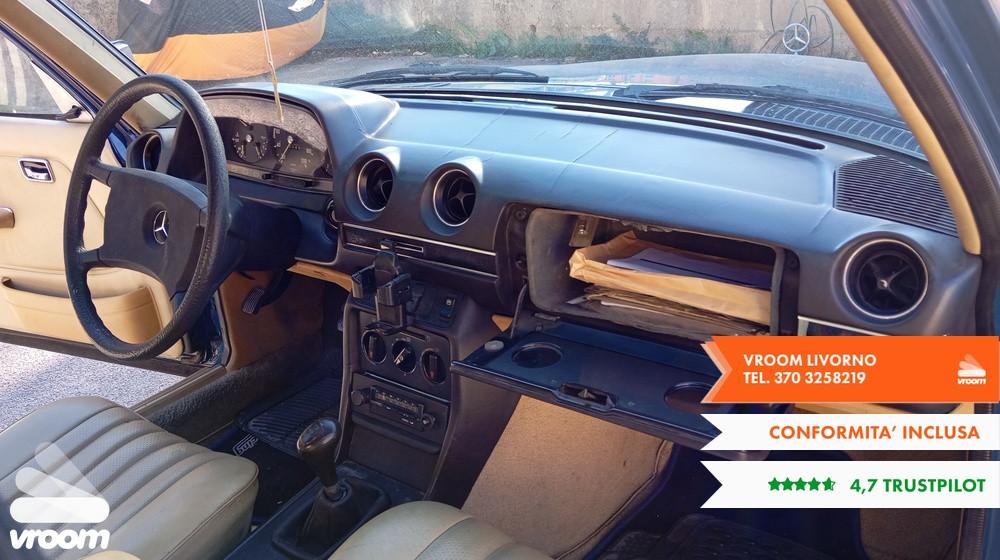 MERCEDES Serie 200-280(W123) 200