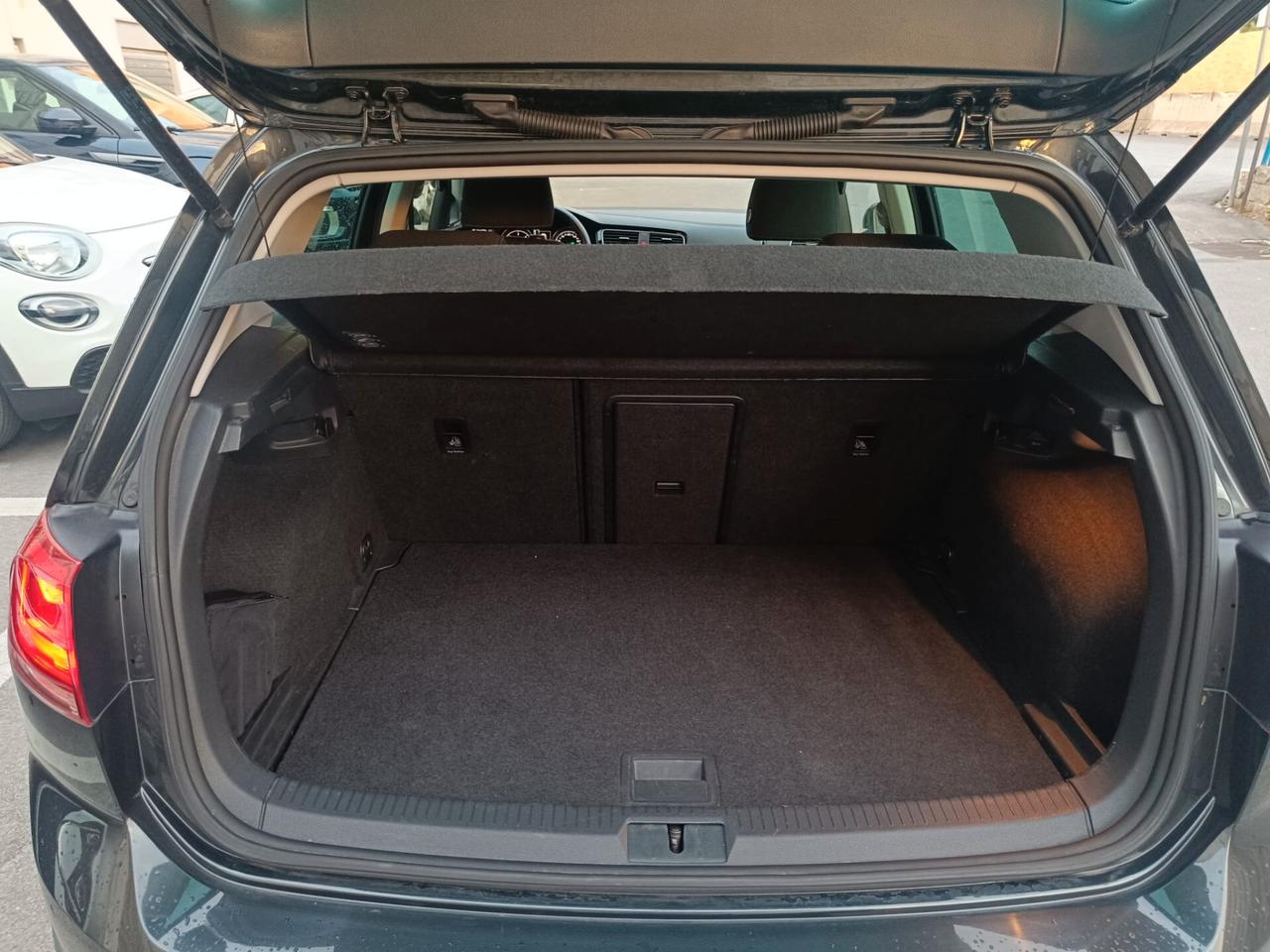 Volkswagen Golf GTD 2.0 TDI DSG 5p. BlueMotion Technology