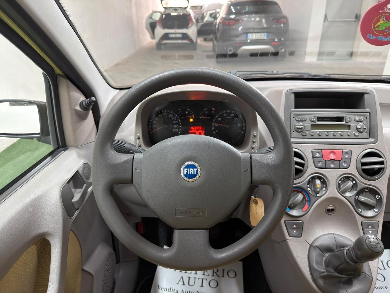Fiat Panda 1.2 Emotion