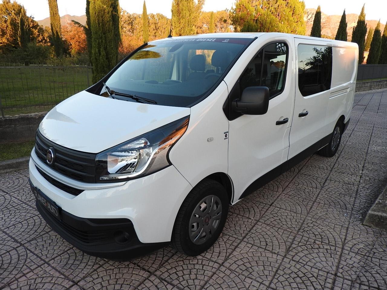 Fiat Talento 2.0 td 6 posti