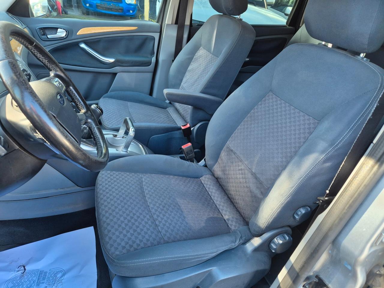 Ford Galaxy 2.0 TDCi 140 CV Ghia 7 posti