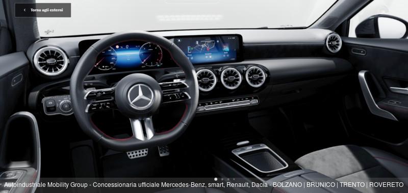 Mercedes-Benz Classe A 180D AUTOMATIC AMG LINE ADVANCED