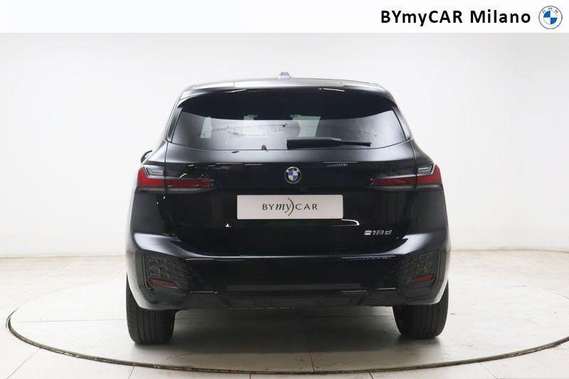 BMW Serie 2 Active Tourer 218 d Msport DCT
