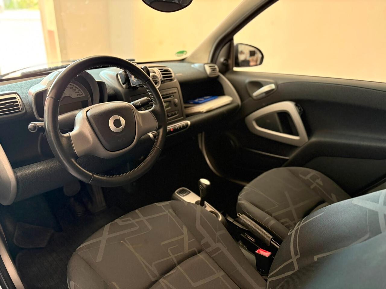 Smart ForTwo 1000 52 kW coupé passion