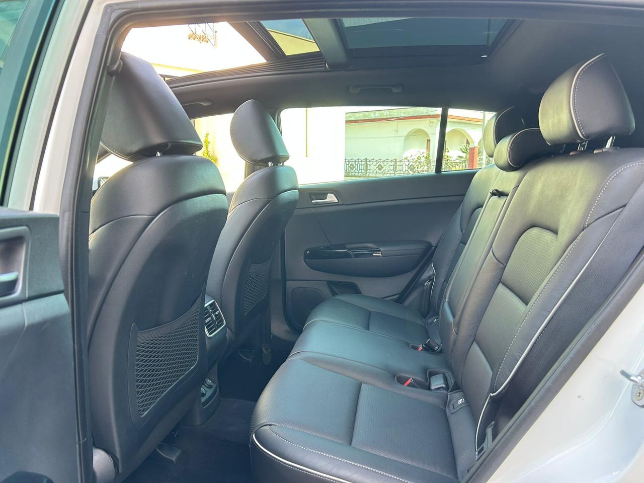 Kia Sportage 1.7 CRDI GT-LINE TETTO/GANCIO-2017