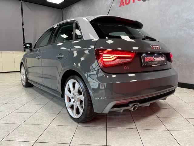 AUDI A1 SPB 1.4 TDI S-LINE - IDEALE NEOPATENTATI