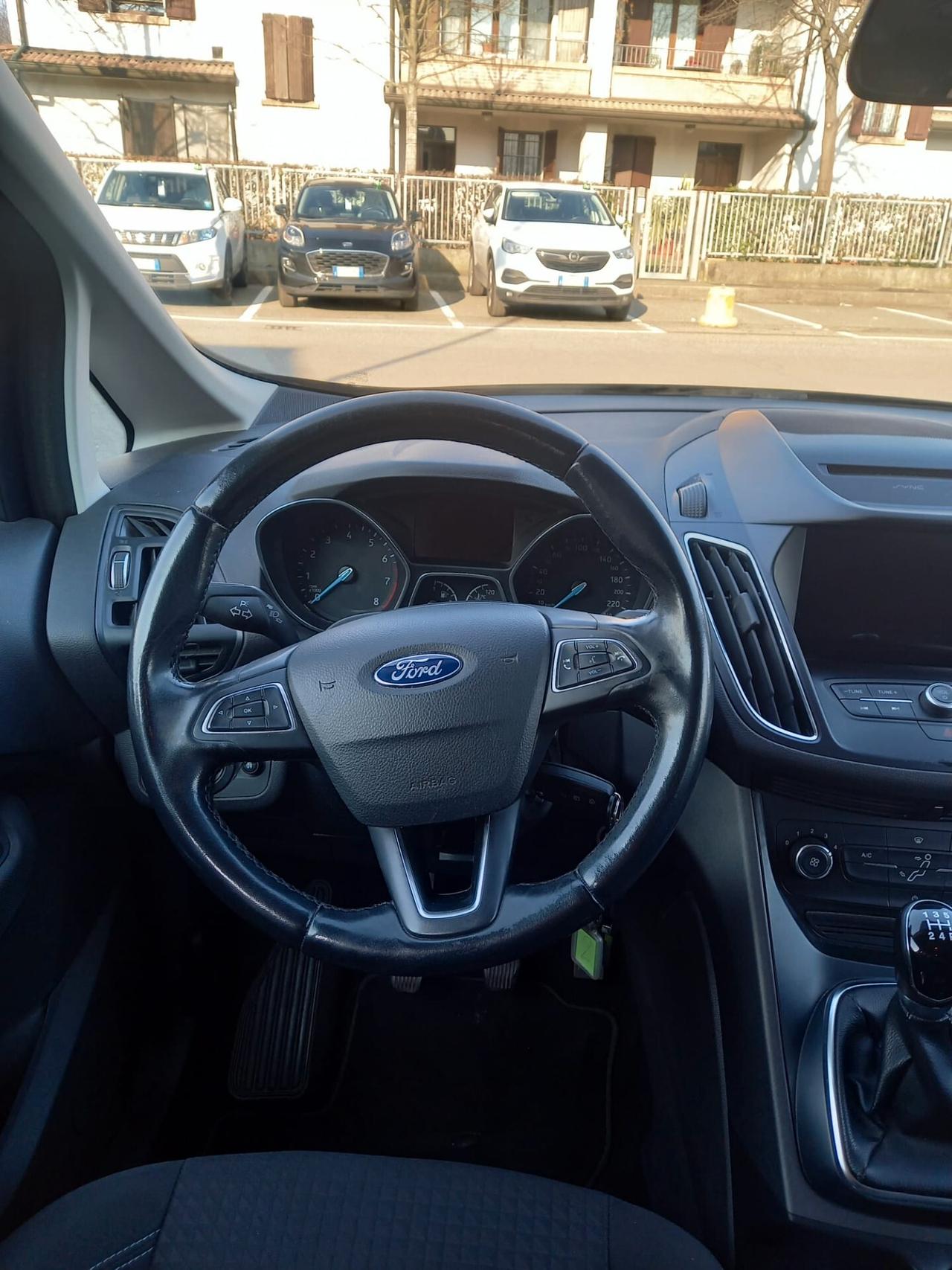 Ford C-Max 1.6 120CV GPL Plus