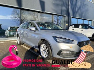 Seat Leon Sportstourer 2.0 TDI Style