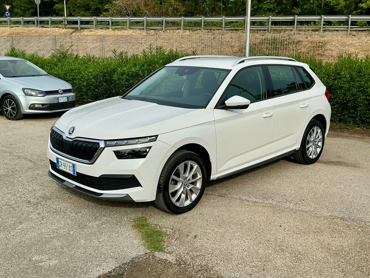 Skoda Kamiq 1.0 TSI 110 CV DSG Style Cambio Automatico