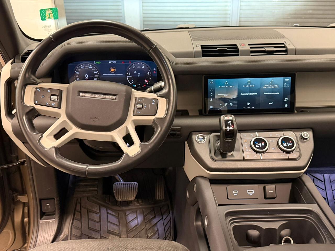 Land Rover Defender 110 2.0 SD4 240CV AWD Auto S