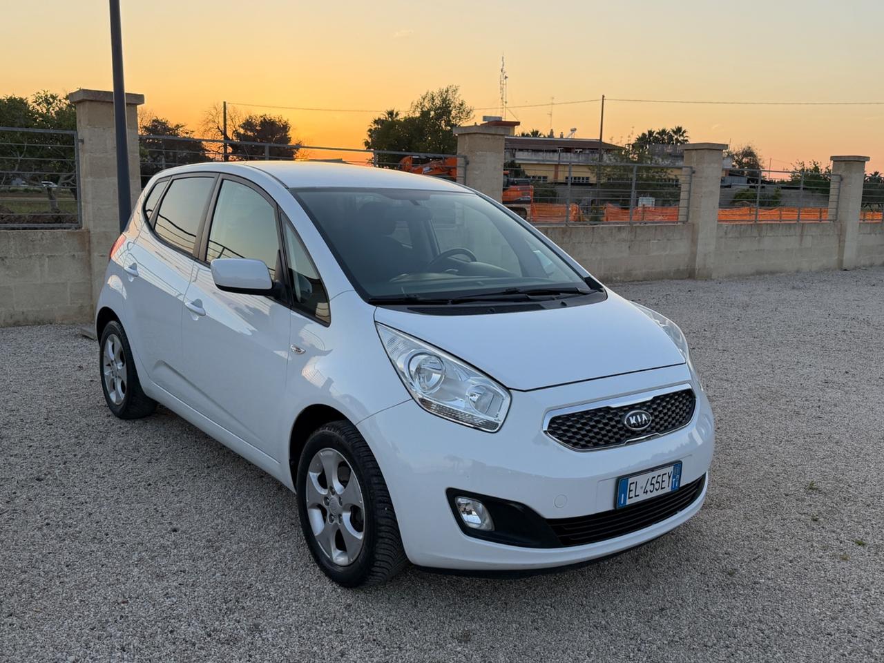 Kia Venga 1.4 CVVT EX Easy