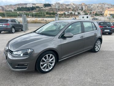 Volkswagen Golf 1.6 TDI 5p. Highline BlueMotion Technology