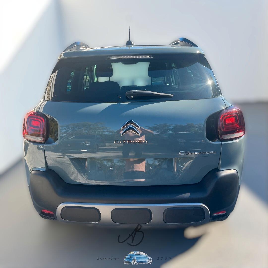 Citroen C3 Aircross BlueHDi 110 S&S Feel