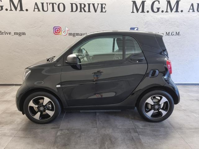SMART ForTwo EQ Passion