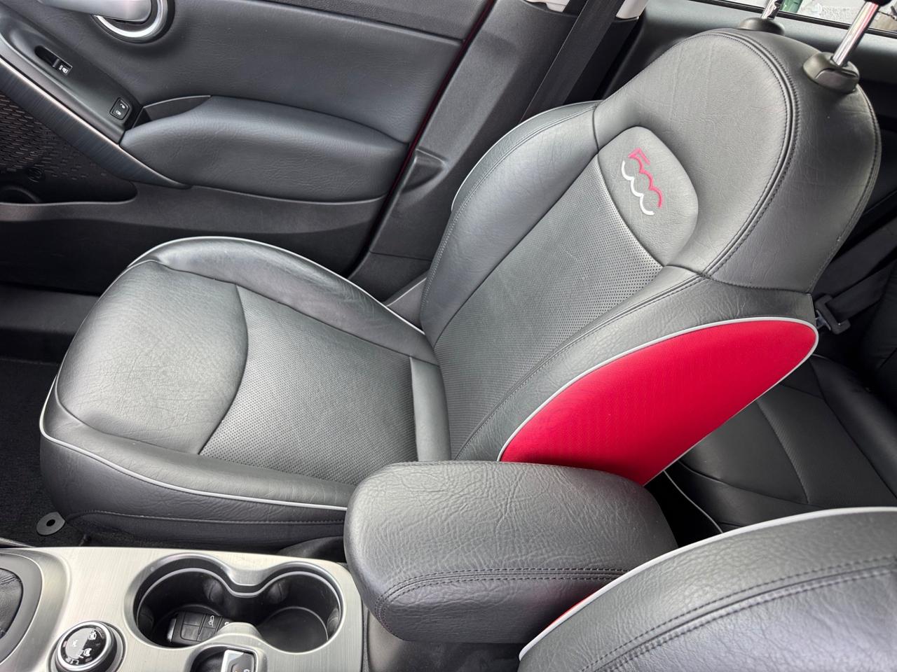 Fiat 500X 2.0 MultiJet 140 CV AT9 4x4 automatica euro6