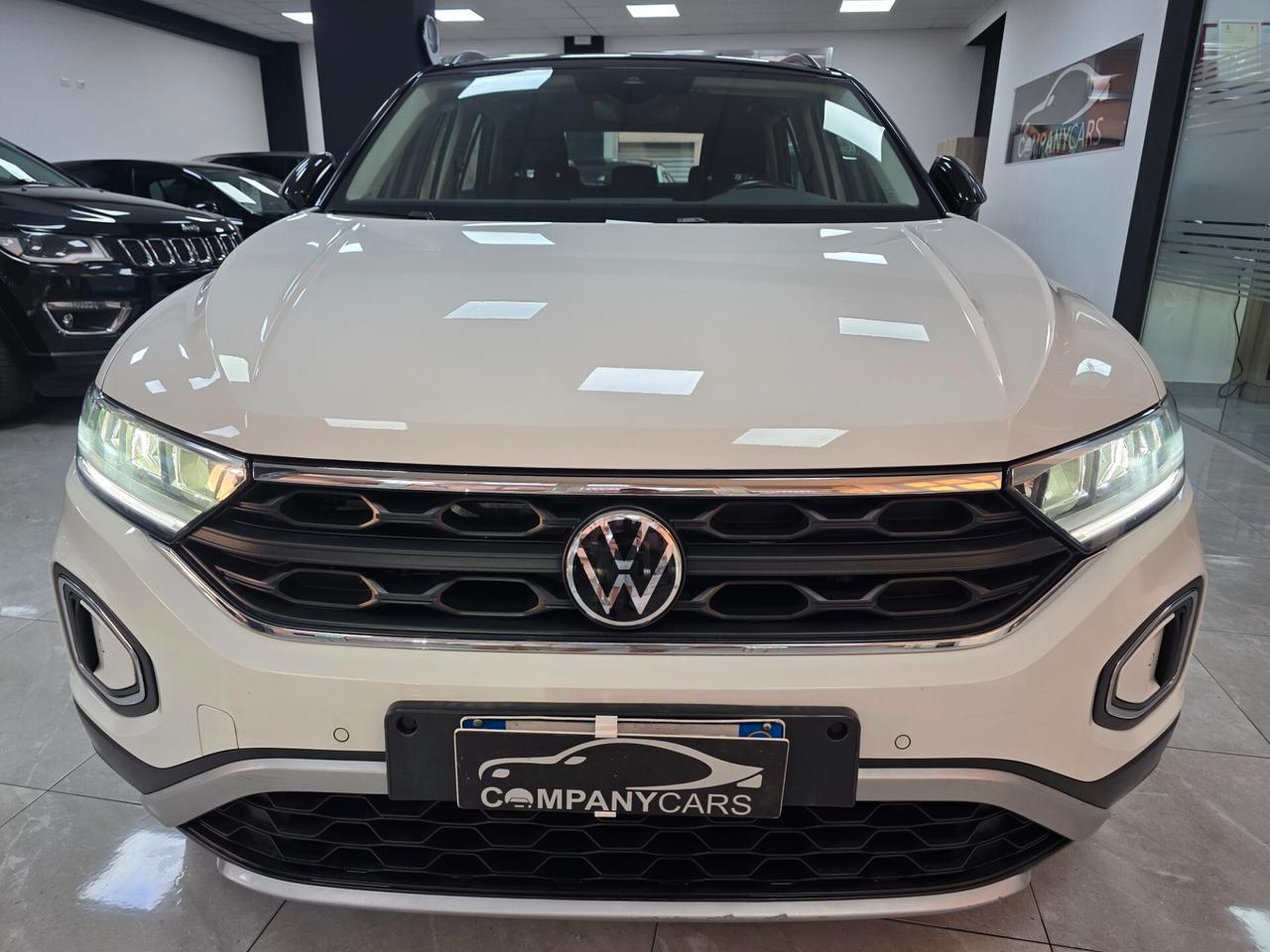 Volkswagen T-Roc 2.0 TDI SCR Style