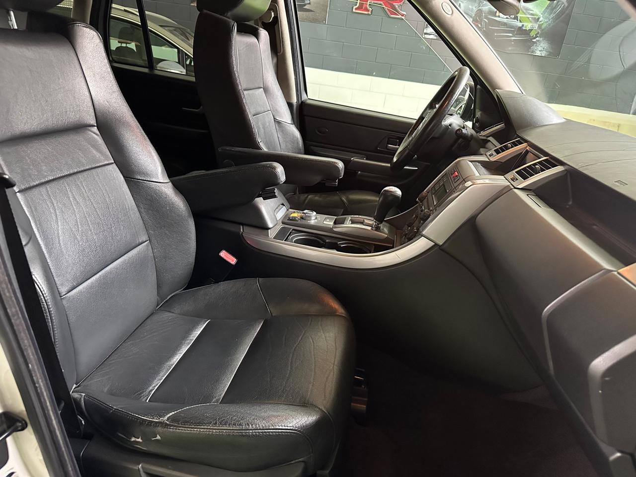 Land Rover Range Rover Sport 2.7 TDV6 HSE