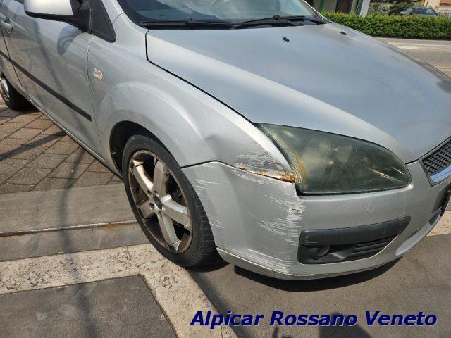 FORD Focus 1.6 TDCi (90CV) Coupé