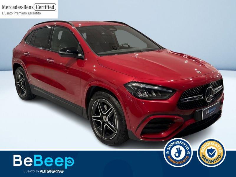 Mercedes-Benz GLA 200 AMG LINE ADVANCED PLUS AUTO