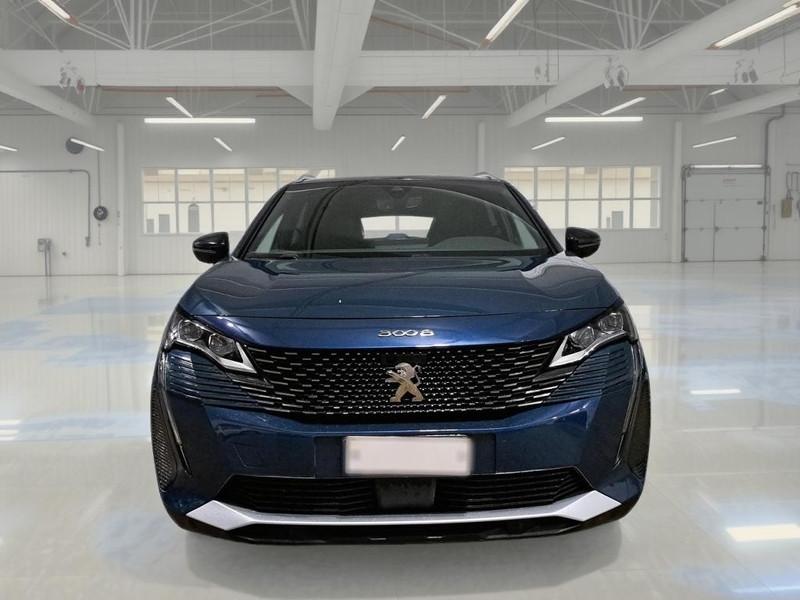 PEUGEOT 3008 BLUEHDI 130 SES EAT8 GT AUT. SUV