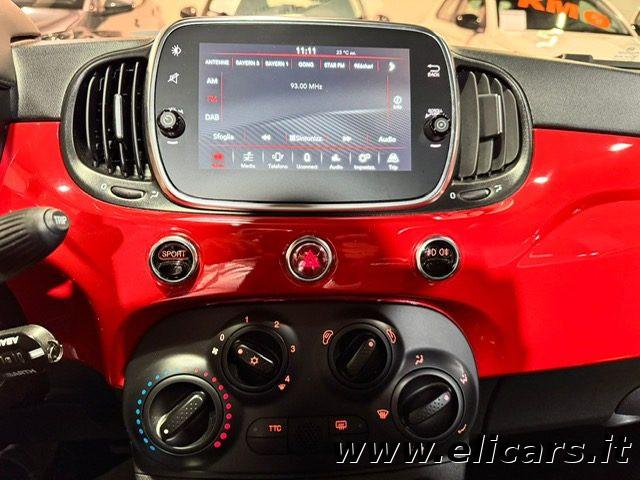 ABARTH 595C 1.4 Turbo T-Jet 145 CV