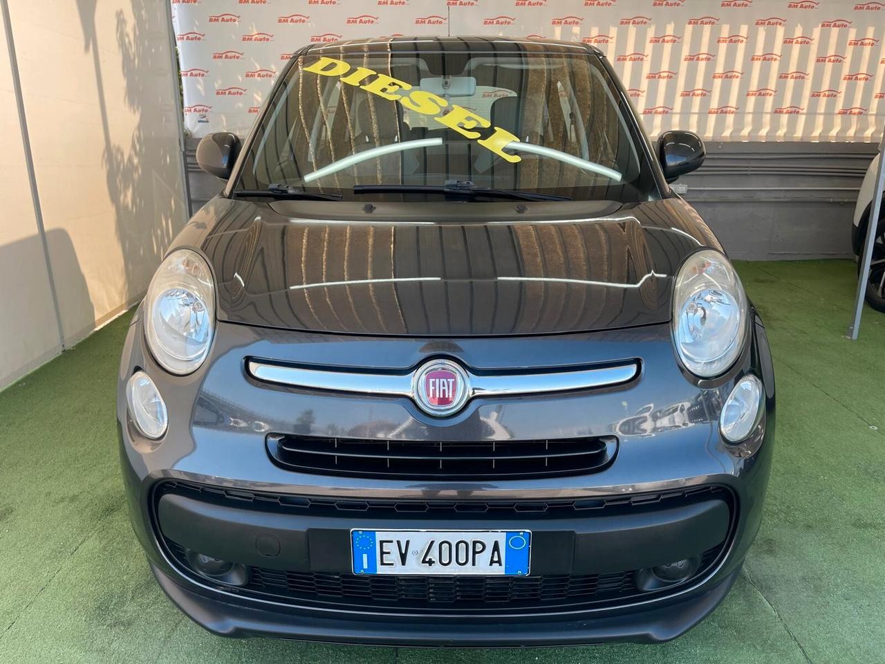 FIAT 500L 1.3 MULTIJET 85CV