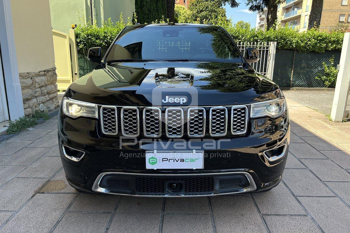 JEEP Grand Cherokee 3.0 V6 CRD 250 CV Multijet II Overland