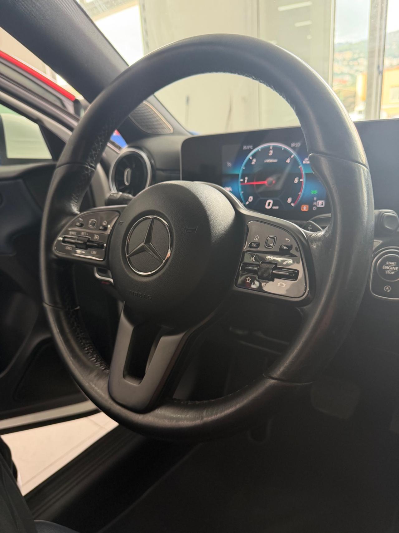 Mercedes classe A Automatic Premium FINANZIABILE