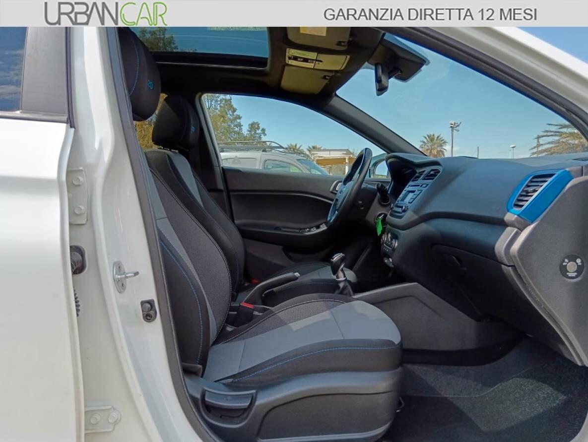 HYUNDAI I20 1.1 Crdi 5p 75 Cv Full - GARANZIA