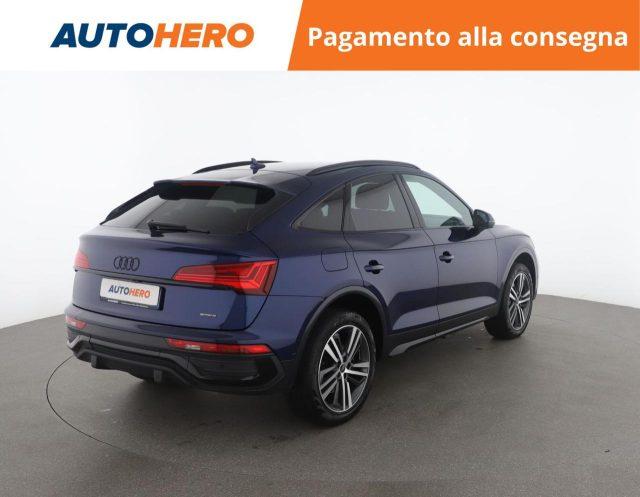 AUDI Q5 SPB 40 TFSI quattro S tronic Business Advanced