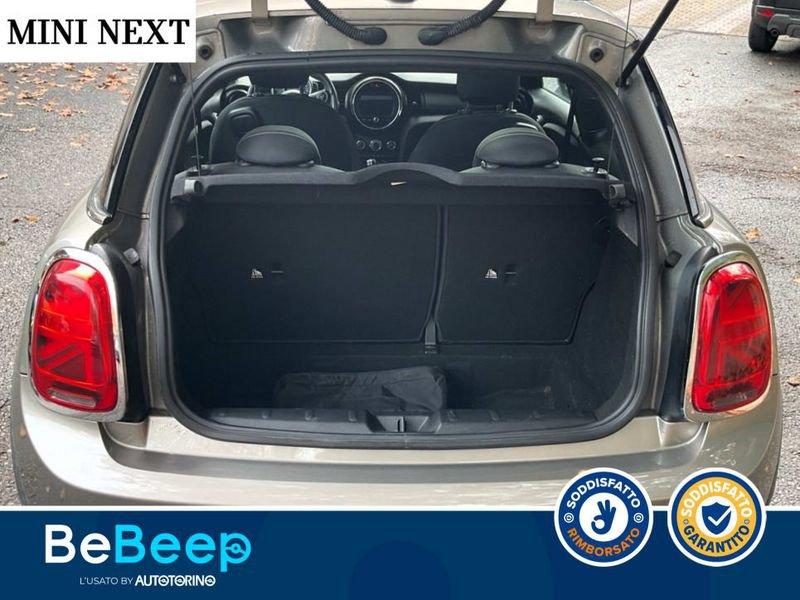 MINI Mini 3 porte Mini 5 porte MINI 3P 1.5 ONE BAKER STREET 102CV