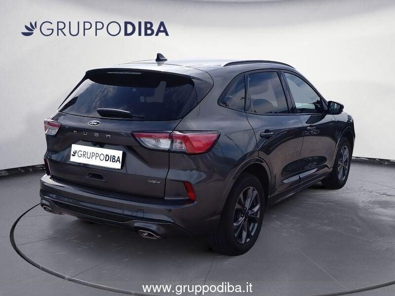 Ford Kuga III 2020 Benzina 2.5 phev ST-Line 2wd 225cv cvt