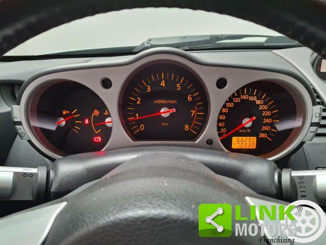 NISSAN 350Z Coupé 3.5 V6 Lev 2 ISCRITTA ASI