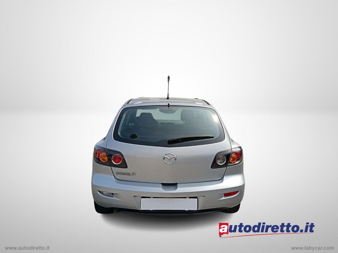 MAZDA Mazda3 1.6 TD 16V 109CV