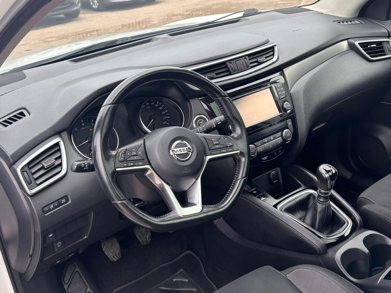 Nissan Qashqai - 2018 PROMOFIN!!!