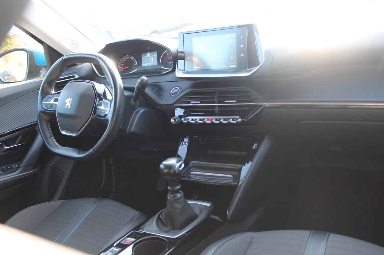 Peugeot 2008 Tua A SOLI 262€ al mese Anticipo Zero