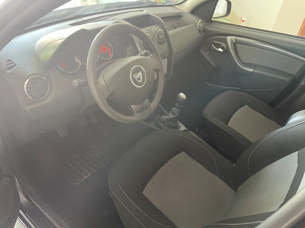 Dacia Duster 1.5 dCi 110CV 2016 “COME NUOVA”